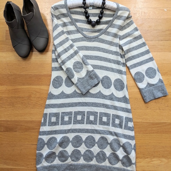 Boden Dresses & Skirts - Boden Knit Tunic Minidress